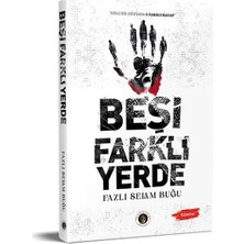 Narsist Kitap Beşi Farklı Yerde