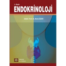 İstanbul Tıp Kitabevi Endokrinoloji (Ciltli)