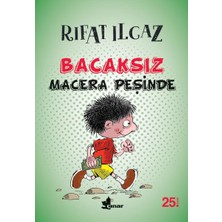 Çınar Yayınları Bacaksız Macera Peşinde