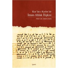 İşaret Yayınları Kur'an'ı Kerim'de Iman-Ahlak Ilişkisi