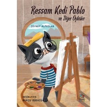 İthaki Yayınları Ressam Kedi Pablo ve Diğer Öyküler