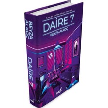 İndigo Kitap Daire 7 (Ciltli)