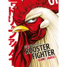 Yolgezer Yayınları Rooster Fighter 1