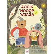 1001 Çiçek Kitaplar Ayıcık Hooop Yatağa
