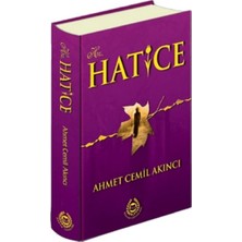 Bahar Yayınları Hz. Hatice  (Ciltli)