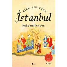 Şule Yayınları Kırk Bir Kere Istanbul