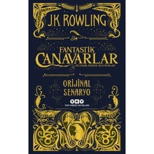 Yapı Kredi Yayınları Fantastik Canavarlar-Nelerdir Nerede Bulunurlar?
