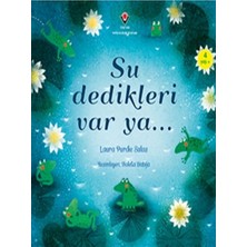 Tübitak Yayınları Su Dedikleri Var Ya...