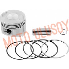 Moto Ulusoy Honda Spacy 110 - ACTIVA100 - Rks Spontını 110 Piston Segman Takımı
