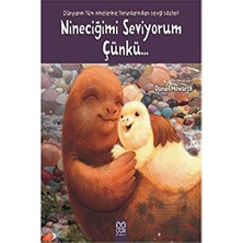1001 Çiçek Kitaplar Nineciğimi Seviyorum Çünkü...
