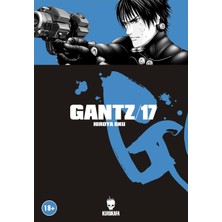 Kurukafa Yayınları Gantz 17
