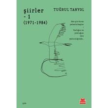 Kırmızı Kedi Yayınevi Şiirler - 1 (1971- 1984)