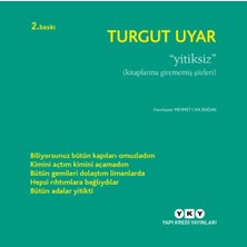 Yapı Kredi Yayınları Yitiksiz
