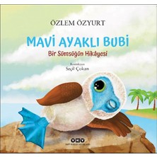 Yapı Kredi Yayınları Mavi Ayaklı Bubi – Bir Sümsüğün Hikâyesi