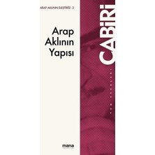 Mana Yayınları Arap Aklının Yapısı