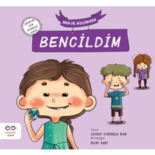 Cezve Kitap Ben De Küçükken Bencildim