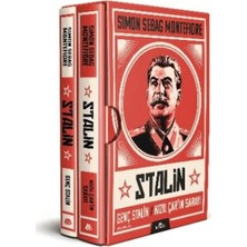 Kronik Kitap Genç Stalin - Kızıl Çar’ın Sarayı