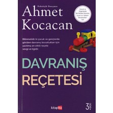 Kitapita Davranış Reçetesi