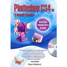 Beşir Kitabevi Photoshop Cs4 ve 3 Boyutlu Işlemler