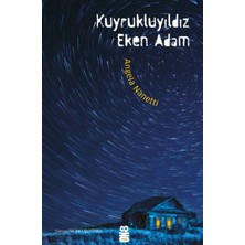On8 Kitap Kuyrukluyıldız Eken Adam