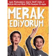 Uğurböceği Yayınları Merak Ediyorum Seti (7 Kitap)