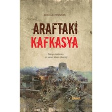 İdeal Kültür Yayıncılık Araftaki Kafkasya