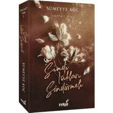İndigo Kitap Emanet Aşk – Şimdi Işıkları Söndürmeli