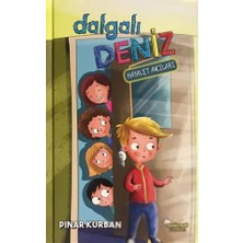Selimer Yayınları Dalgalı Deniz - Hayalet Avcıları (Ciltli)