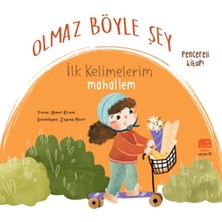 Uçan Fil Yayınları Olmaz Böyle Şey