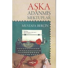 Akçağ Yayınları Aşka Adanmış Mektuplar