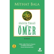 Hayat Yayınları Adaletin Timsali Hz. Ömer