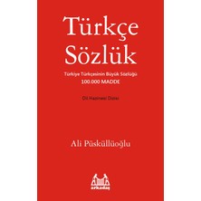 Arkadaş Yayınları Türkçe Sözlük / Dil Hazinesi Dizisi