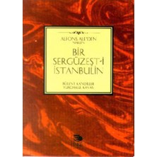 İmge Kitabevi Yayınları Bir Sergüzeşt-I Istanbulin