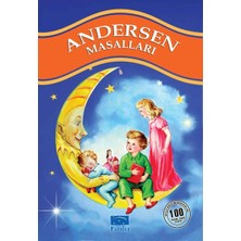 Parıltı Yayınları Andersen Masalları 100 Temel Eser 1.kademe