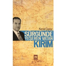 Ötüken Neşriyat Sürgünde Yeşeren Vatan Kırım