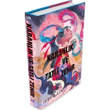İndigo Kitap Karanlık ve Tatlı Zehir