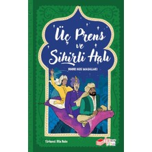 The Kitap Üç Prens ve Sihirli Halı