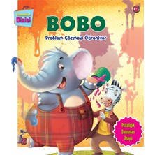 Parıltı Yayınları Bobo Problem Çözmeyi Öğreniyor - Yetenekler Dizisi