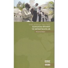 Taş Mektep Yayınları Kenya'da Siyaset ve Müslümanlar