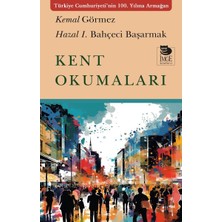İmge Kitabevi Yayınları Kent Okumaları