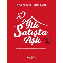MediaCat Kitapları Ilk Satışta Aşk