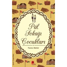 Peta Kitap Pál Sokağı Çocukları