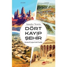 The Kitap Dört Kayıp Şehir