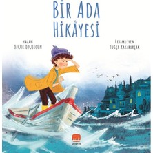 Uçan Fil Yayınları Bir Ada Hikâyesi