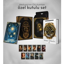 Ephesus Yayınları Medusa’nın Ölü Kumları Hediyeli Özel Kutu