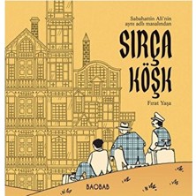 Baobab Yayınları Sırça Köşk