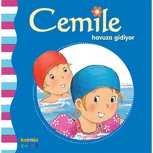 Kaknüs Yayınları Cemile Havuza Gidiyor