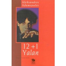 İmge Kitabevi Yayınları 12+1 Yalan