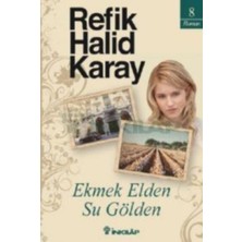 İnkılap Kitabevi Ekmek Elden Su Gölden