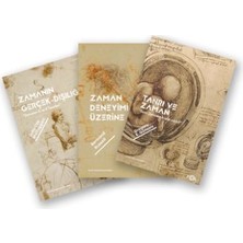 Fol Kitap Zaman Felsefesi  Seti (3 Kitap)